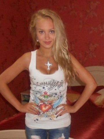 Проститутка Кристина, 24 года, г. Вышний Волочёк